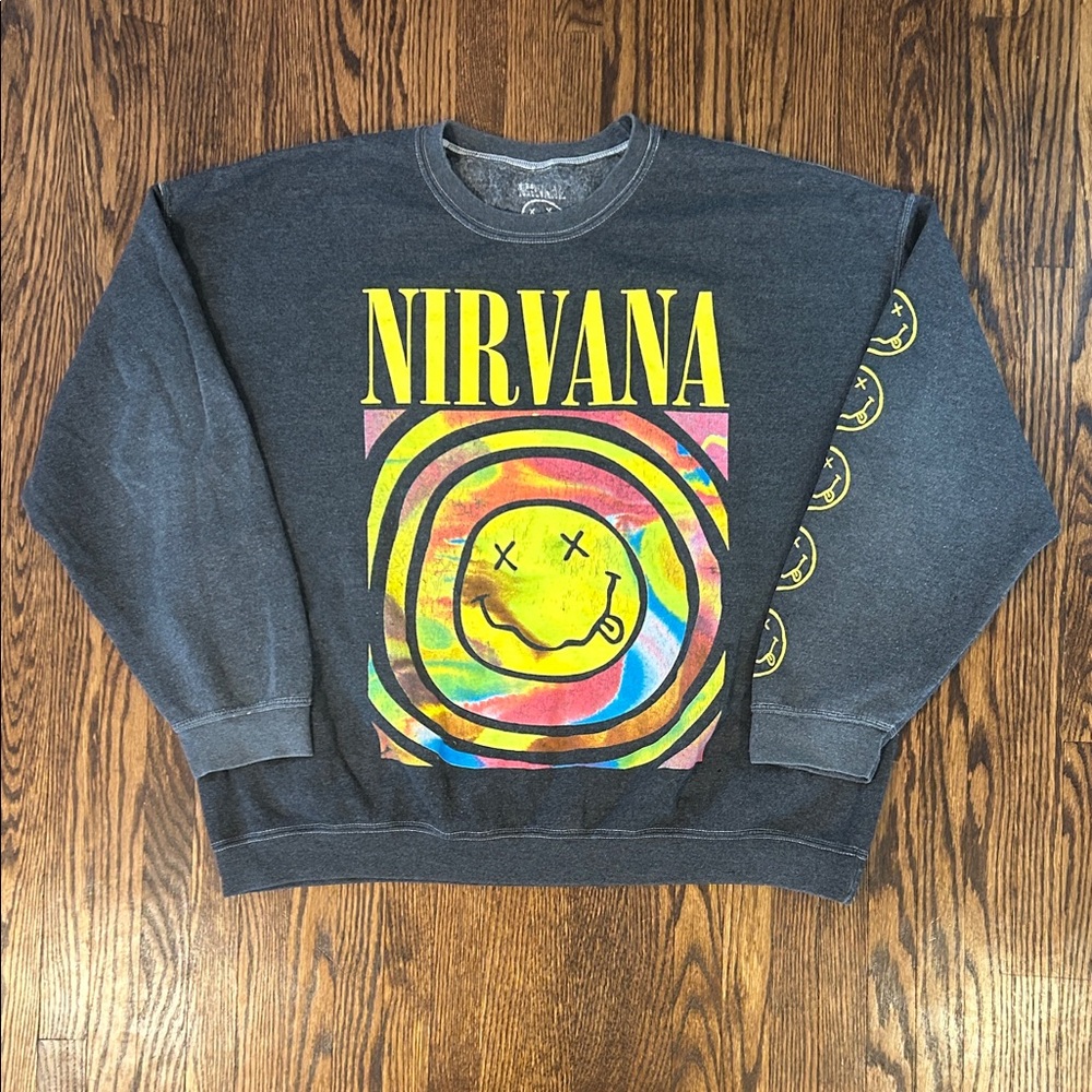 Nirvana Sweatshirt